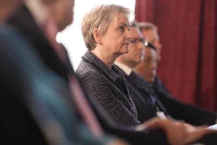 Home Secretary defends PM’s immigration speech after backlash