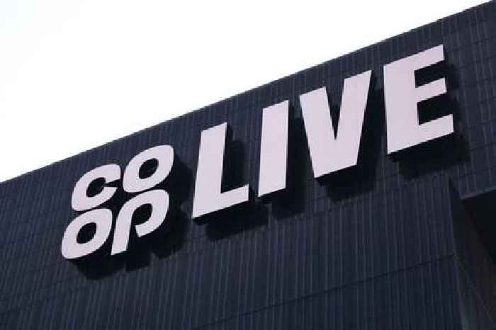 Plans to build UK’s largest arena in London revealed by Co-op Live owner