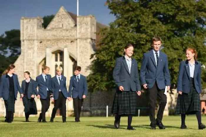 Top private school warns Reeves’ ‘unwelcome’ tax hikes will cost millions