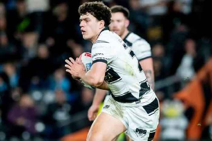 Who are Hull FC's most durable players? A look at the numbers so far with two ever present