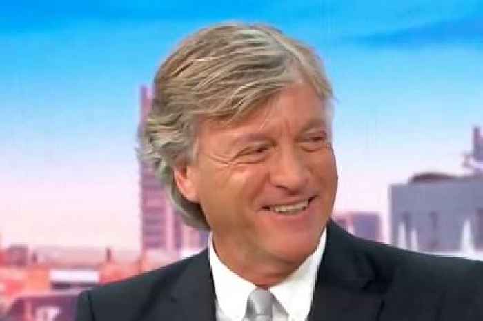 Good Morning Britain's Richard Madeley supported by fans as he marks huge milestone