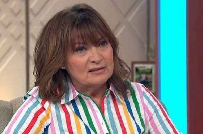 Lorraine Kelly will be back on TV within days as she shares update after surgery
