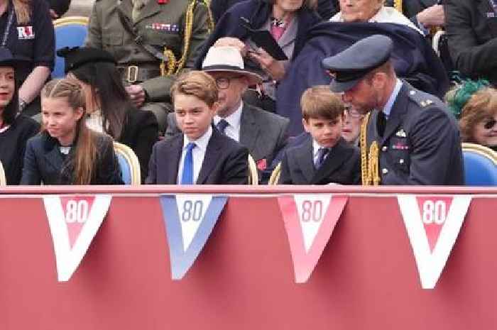 Prince William reveals Princess Charlotte's inexpensive new hobby inspired by Olympian