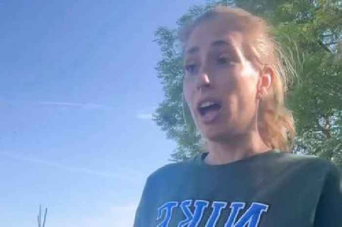 Stacey Solomon 'devastated' after BAFTA blow and says 'I'm not handling it very well'