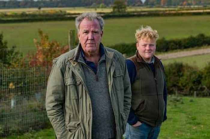 Clarkson’s Farm series four gave Jeremy Clarkson ‘big wake-up call’
