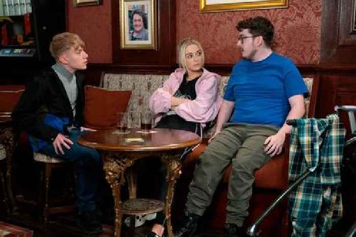 Coronation Street star to leave Weatherfield after betrayal plot twist