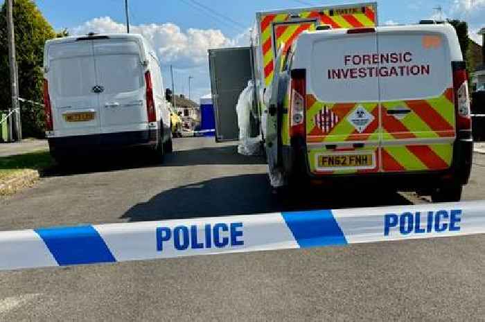 Man charged with murder after woman dies in Leicestershire street