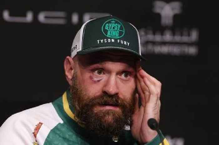 Tyson Fury's new purchase suggests he has made a decision on comeback