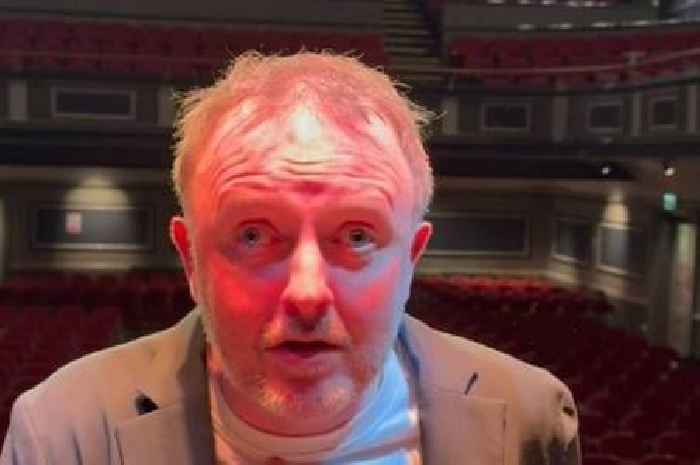 BBC Strictly Come Dancing's Chris McCausland left 'overwhelmed' by Bafta win