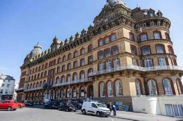 'Buy a tent and camp on the beach' after 'nightmare' seaside hotel stay
