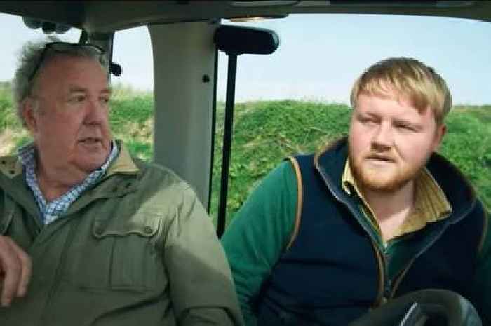 Jeremy Clarkson's heartbreaking realisation after being left to fend for himself on farm