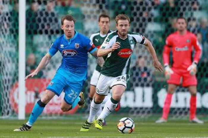 Plymouth Argyle appoint ex-player David Fox as head of football operations