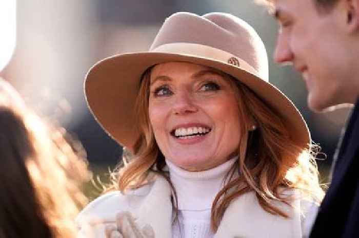 Geri Halliwell-Horner in new row with neighbours over plans for horse walker at stables
