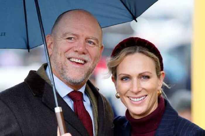 Zara Tindall 'secretly filmed' Mike Tindall to force him into fixing health issue
