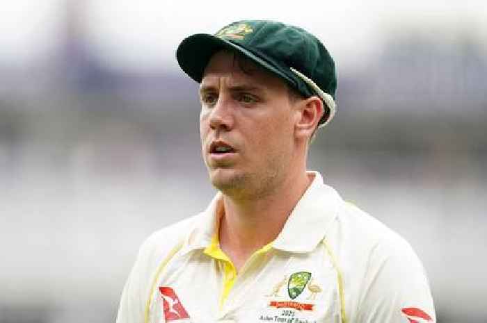 Australian Test star Cameron Green is hoping to finish on a high for Gloucestershire ahead of his return to the international scene