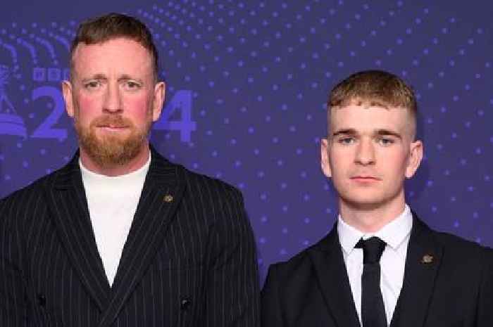 Bradley Wiggins' son thought Team GB icon could die from cocaine addiction