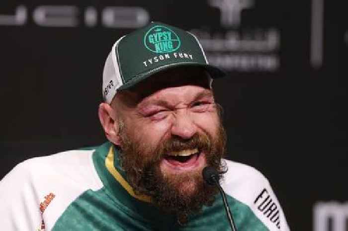 Tyson Fury retirement U-turn could be confirmed after manager's new purchase comment