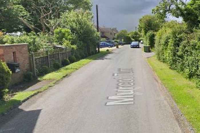 Attempted murder arrest after man, 88, ‘attacked’ in Cotswolds lane