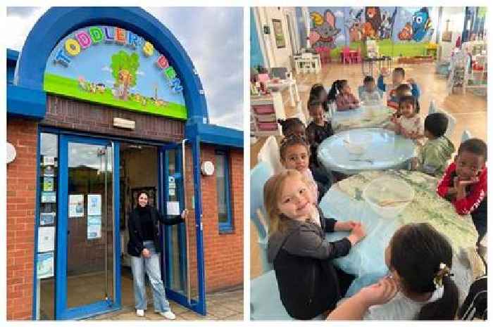 Birmingham nursery owned by 22-year-old named as one of the city's top 20 nurseries