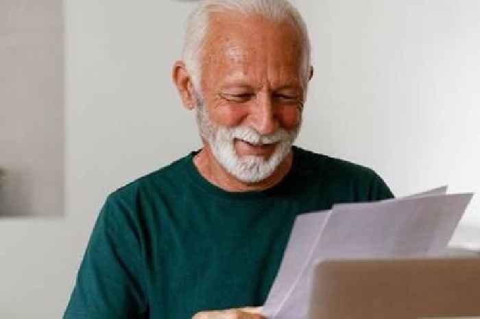 DWP announces £4,300 payments will land in state pensioner bank accounts 'within 50 days'
