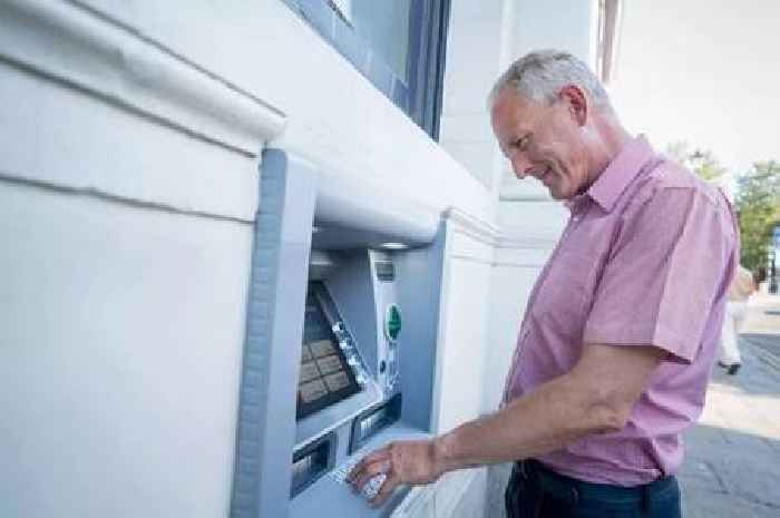 Half a million state pensioners notice £470 missing from bank account