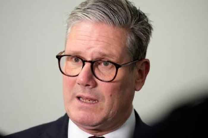 Keir Starmer 'completely rejects' claims he echoed Enoch Powell in migration speech
