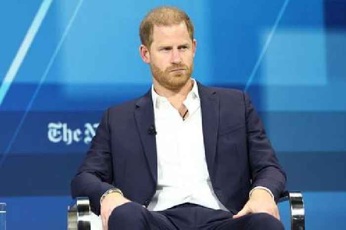 Prince Harry criticised for 'sense of entitlement' in bombshell BBC interview
