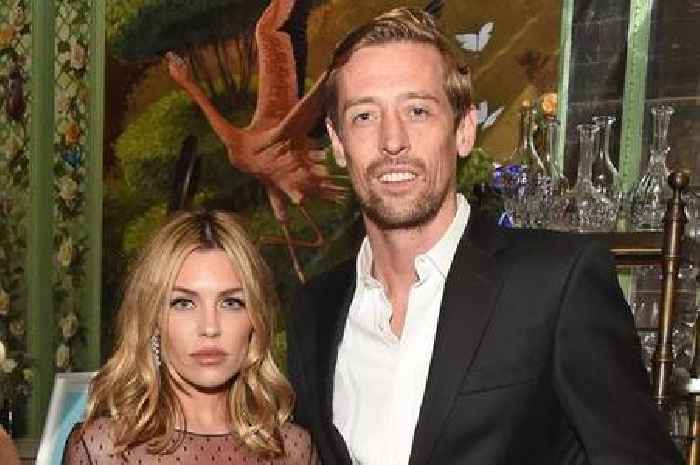 Abbey Clancy 'thought Peter Crouch was dead' after health change at night