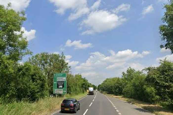Live: Crash shuts Cotswolds A-road in both directions