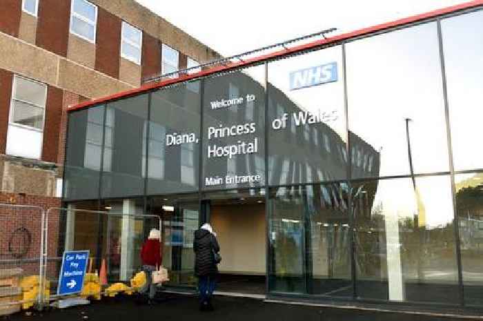 Diana, Princess of Wales Hospital to get new specialist scanner for bone conditions