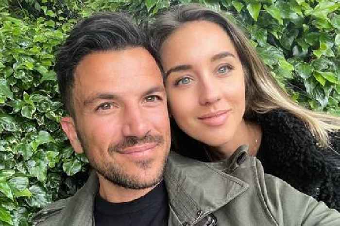 Peter Andre makes huge family decision with wife Emily after health struggles