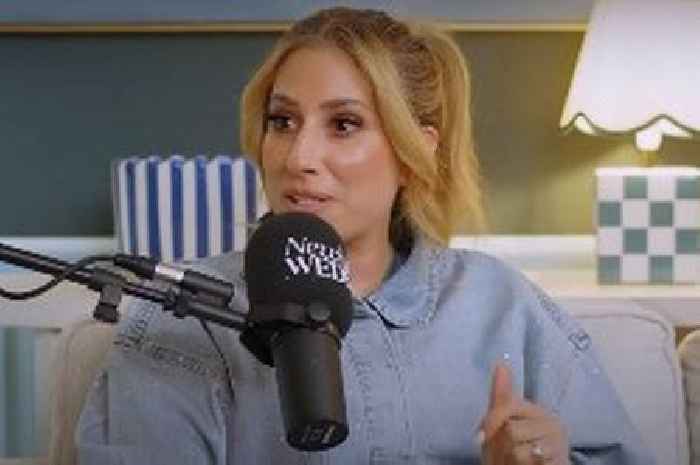 'Gutted' Stacey Solomon rants after BAFTAs snub - 'I'm not taking it well'