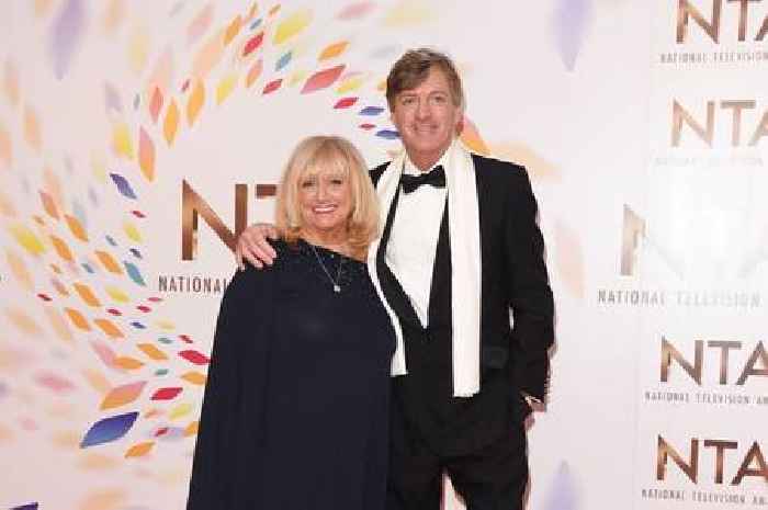 Richard Madeley says This Morning was a 'cure' for marriage spats with Judy Finnigan