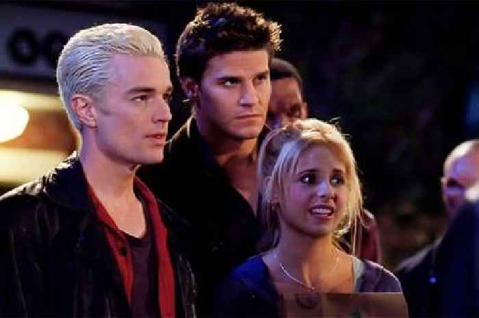 Buffy the Vampire Slayer’s James Marsters reveals intense Angel scene left him ‘unable to walk’