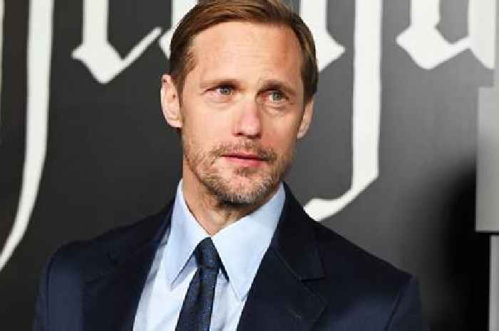 Inside Alexander Skarsgård's life from famous family to military past and 'spooning' Prince Harry