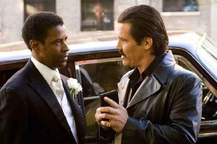 'Outstanding' gangster film with 'best ever' performance but fans have only days to watch