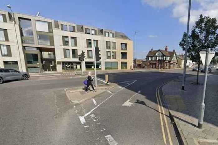 Multiple vehicles crash on busy Cambridge road with traffic diverted