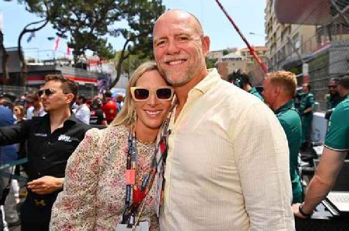 Zara Tindall used 'secret' method to make Mike Tindall fix health problem