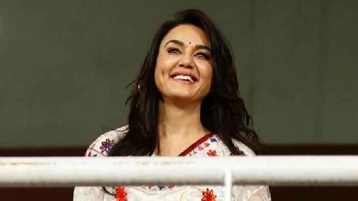 Preity Zinta reveals she turned vegetarian 3 weeks before attending Mahakumbh