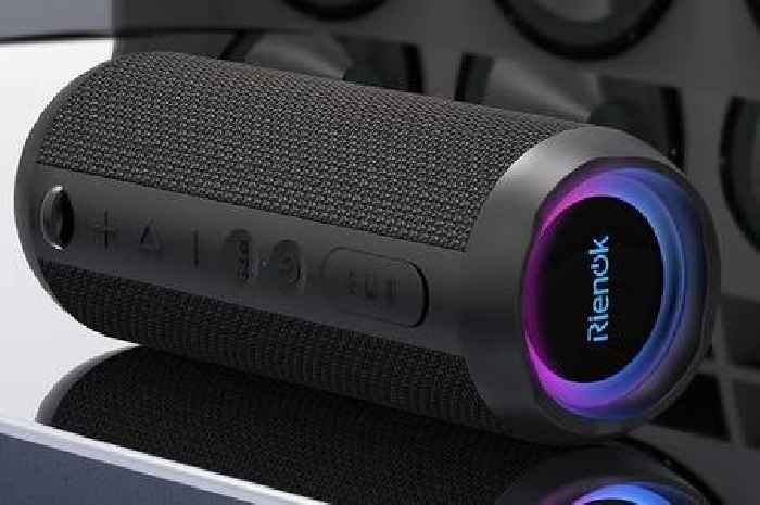 Amazon £30 Bluetooth speaker delivers quality sound and is 'so easy to use'
