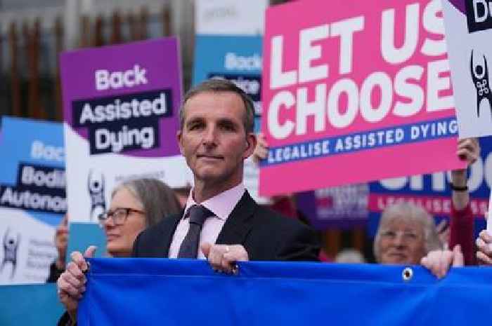 Assisted Dying in Scotland passes first stage as MSPs vote in favour of historic law change