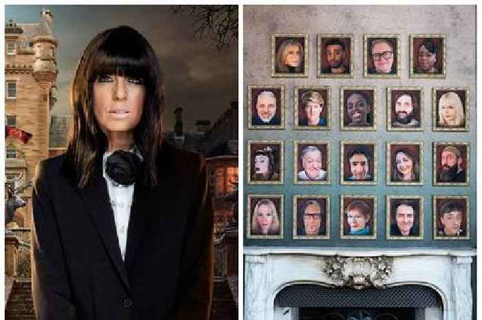 BBC Celebrity Traitors full lineup confirmed as 19 stars head to Scots castle
