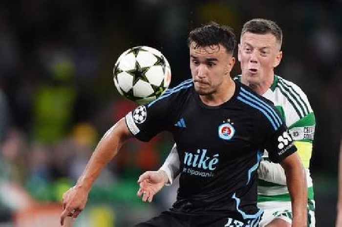 Celtic could see David Strelec asking price budge as Michel Ange Balikwisha drops transfer hint - Hoops bulletin