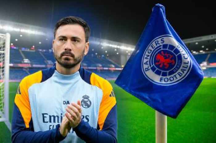 Davide Ancelotti to Rangers LIVE as Real Madrid icon's son a top target and club provide next manager update