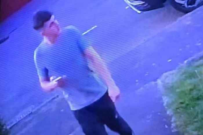Disturbing doorbell camera footage captures last sighting of 'spooked' missing teen