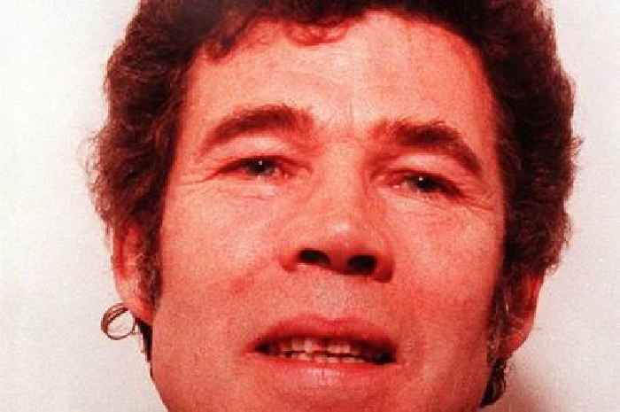 Fred West's Glasgow allotment could contain victims and is buried under quiet street