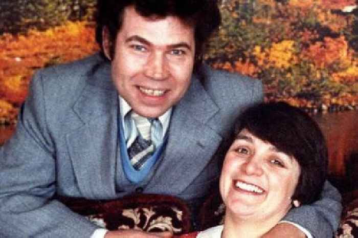 Fred West's sinister 'camouflage' for awful crimes using Glasgow ice-cream van