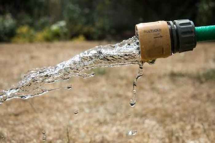 Guidance to Lanarkshire householders on safe hosepipe use as warm weather continues