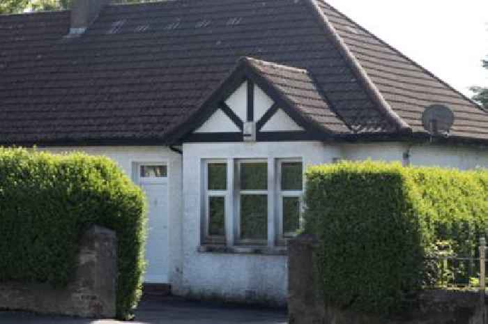 Home of gangster Kevin 'Gerbil' Carroll's widow firebombed as gang war rages