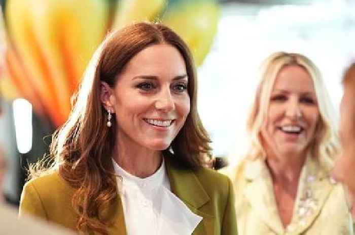 Kate Middleton shows support for pal Victoria Beckham amid Nicola Peltz drama